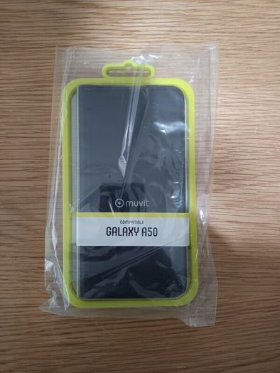 Samsung galaxy a50 case wallet style