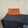 wood sculpted tray postage possible Image 2