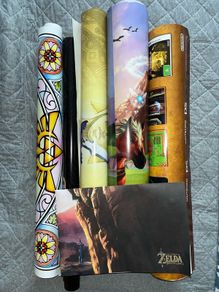 The Legend of Zelda Posters