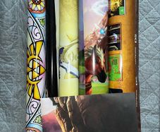 The Legend of Zelda Posters