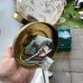 vintage brass lamps Image 3