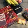 DigiTech Scott Ian Black-13 - guitar compact effect pedal. Image 5