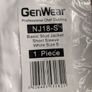 Basic Stud Jacket (Short Sleeve) White S Size Image 2