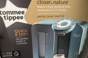 tommee tippee bottle maker
