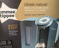 tommee tippee bottle maker