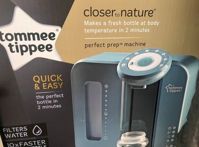 tommee tippee bottle maker