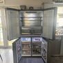 Hisense 4 Door Fridge Freezer Image 2