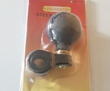 Steering Knob. For Easy One Hand Driving.