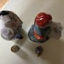 China - Character Decanters X 2 Image 7