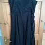 lace dress size 14 awear lovely for special occasion Image 5