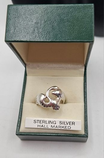 sterling silver ring
