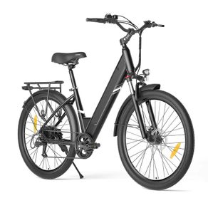 TOUROLL J1 PRO Trekking Electric Bike