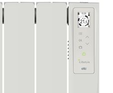 1000W Oil Radiator Wi-fi