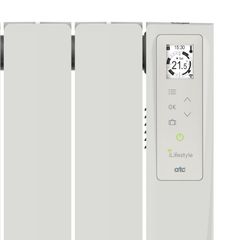 1000W Oil Radiator Wi-fi