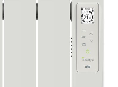 1000W Oil Radiator Wi-fi