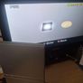 Silver PS2 Slim  console Image 3