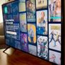 Samsung 43" Crystal UHD 4K Smart TV-Xbox build in! Image 3
