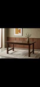 mid century table