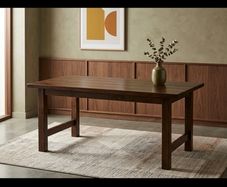 mid century table
