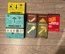 Minecraft Books
