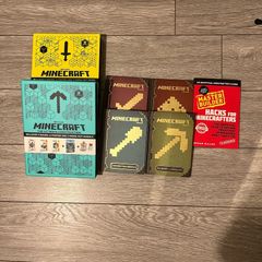 Minecraft Books