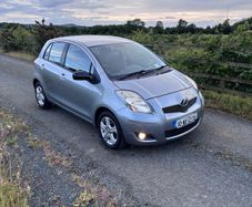 2010 Toyota Yaris