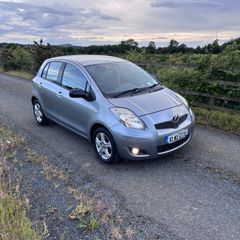 2010 Toyota Yaris