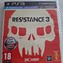 Resistance 3 PlayStation3 Ps3 Games Original Image 2