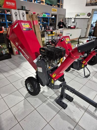 Wood Chipper