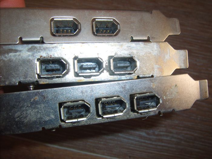 USB cards