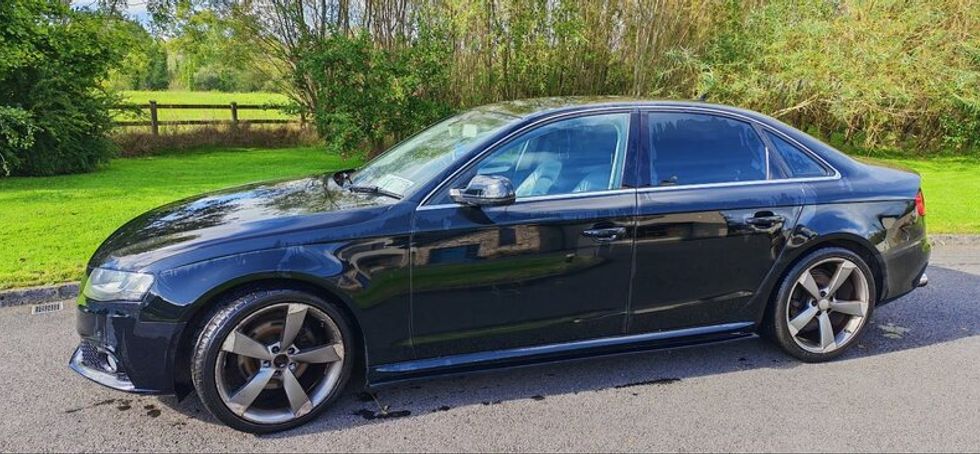 Audi A4 2.0 Tdi Technik 136ps 4dr
