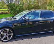 Audi A4 2.0 Tdi Technik 136ps 4dr