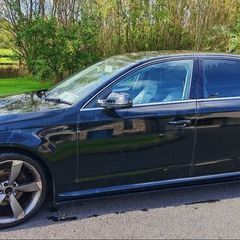 Audi A4 2.0 Tdi Technik 136ps 4dr