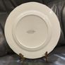 Fenton China Staffordshire floral design plate. Image 2