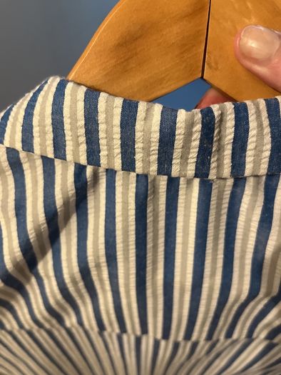 vintage blouse