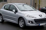2011 Peugeot 207 1.4 Hdi, Parts Only.