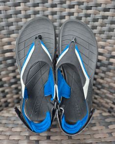 Boys Ecco sandals