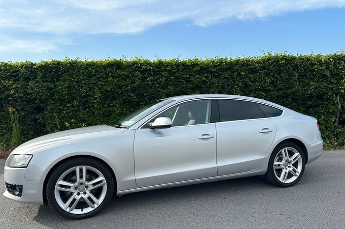 2010 Audi A5 2.0 diesel May sell or swap