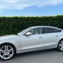 2010 Audi A5 2.0 diesel May sell or swap Image 2