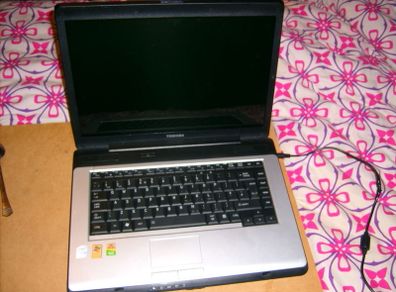 Toshiba laptop