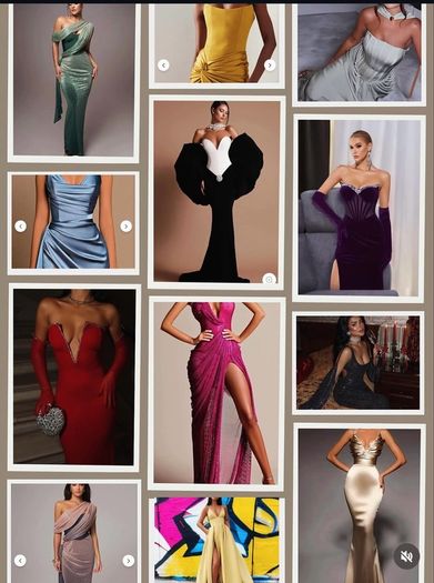 Debs dresses