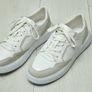 Gant Custly White Suede & Leather Sneakers, Size EU 40 (UK 6.5) Image 9