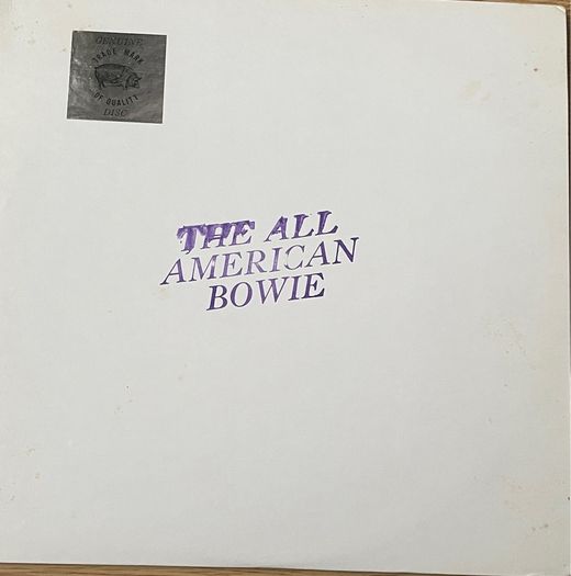 David Bowie