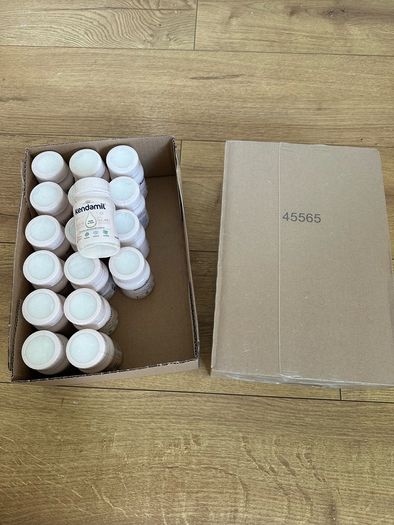 Kendamil First Infant Milk + SMA Teats