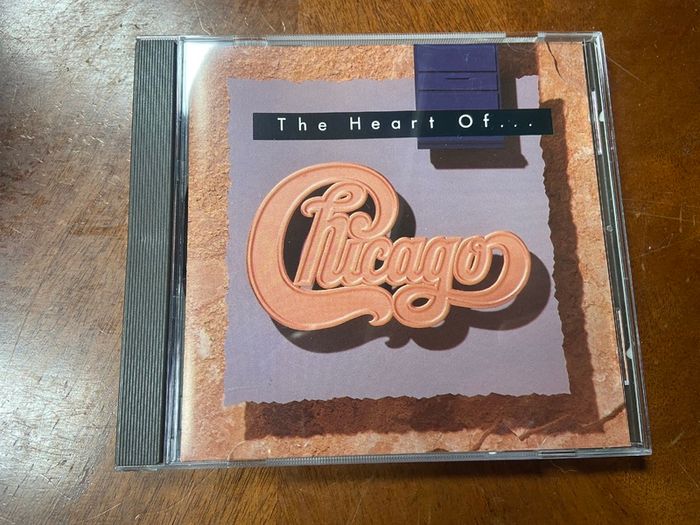 The Heart of Chicago CD