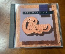 The Heart of Chicago CD
