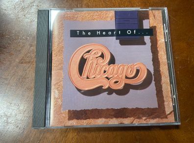 The Heart of Chicago CD
