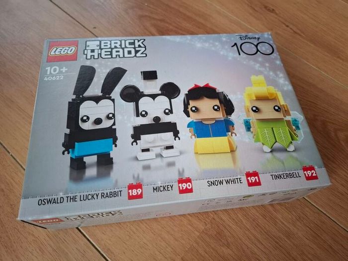 LEGO 40622 Disney 100th Celebration
