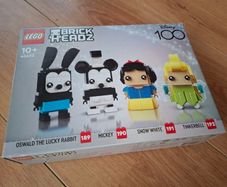 LEGO 40622 Disney 100th Celebration