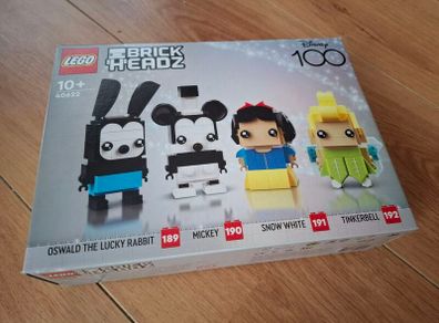 LEGO 40622 Disney 100th Celebration